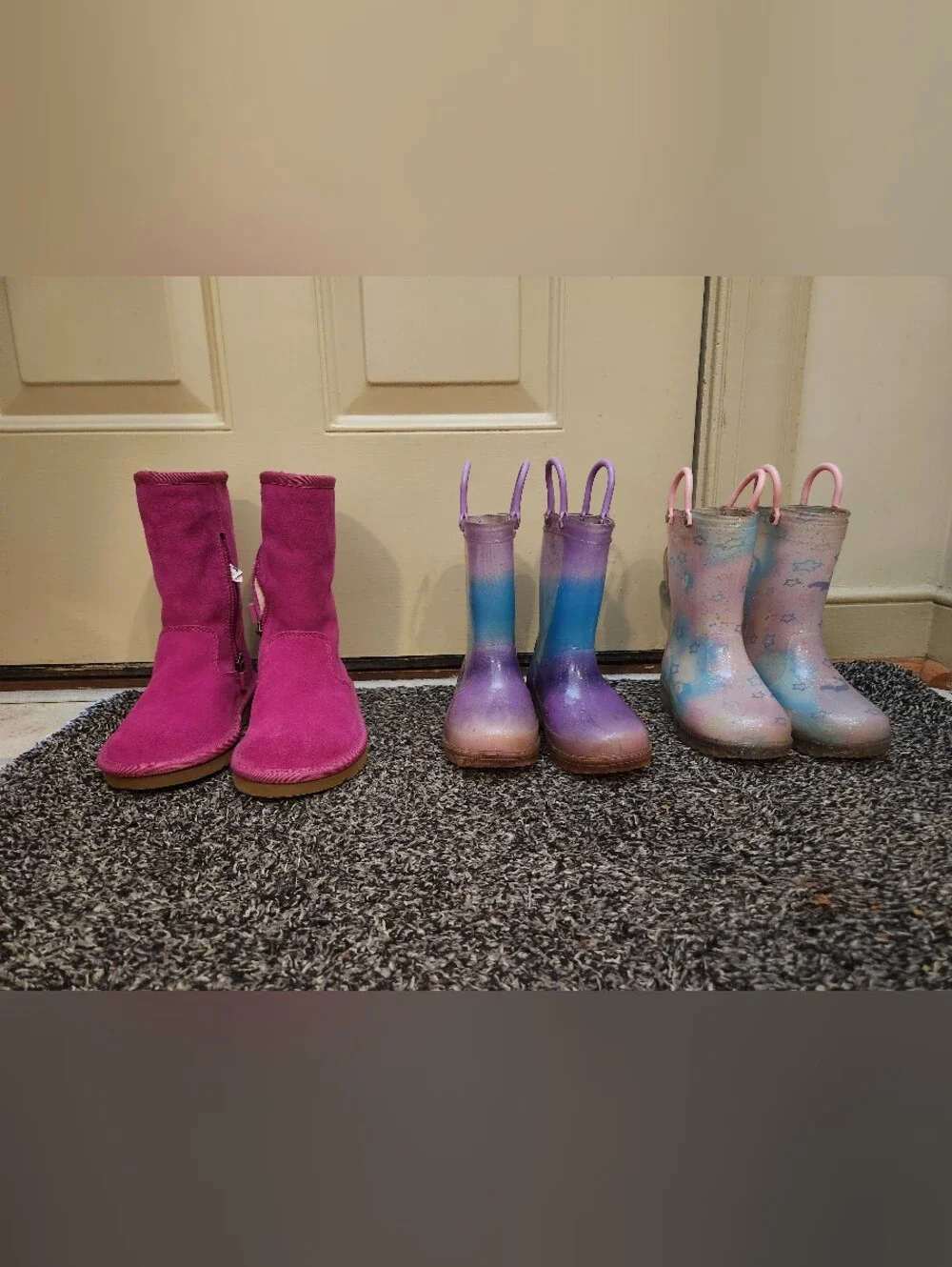 Kid Boots